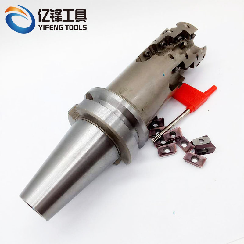Indexable Milling Cutter Body corn milling cutter tools