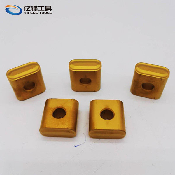 LNUX Inserts, rail wheel inserts, heavyduty machining inserts