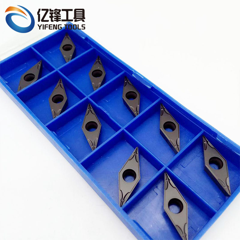 VCMT160408 tungsten carbide turning inserts