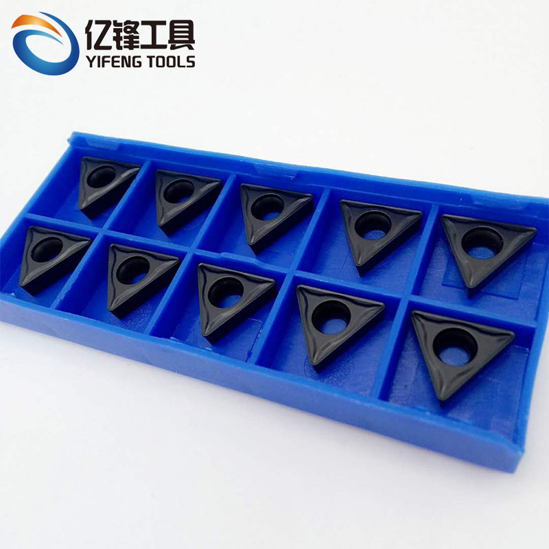 TCMT CNC cutting inserts tungsten carbide indexable inserts
