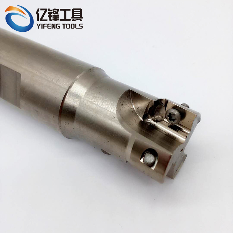 face milling cutter EMP09 CNC milling tools for APKT inserts